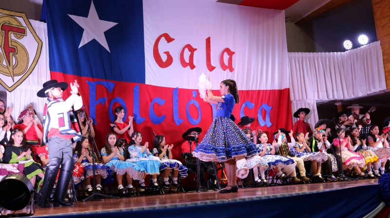Gala Folclórica 2026